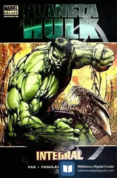 Descargar Planeta Hulk