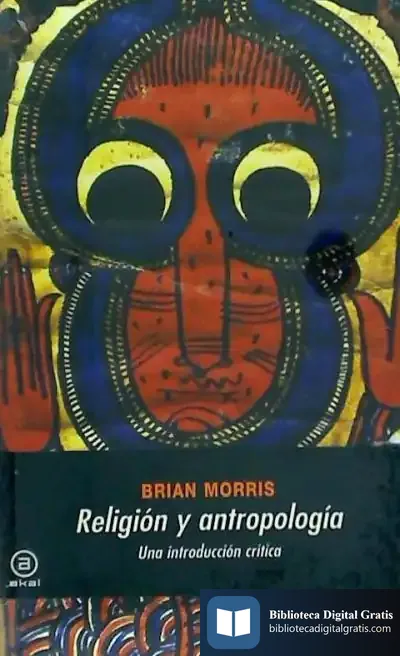 Descargar Religión Y Antropología