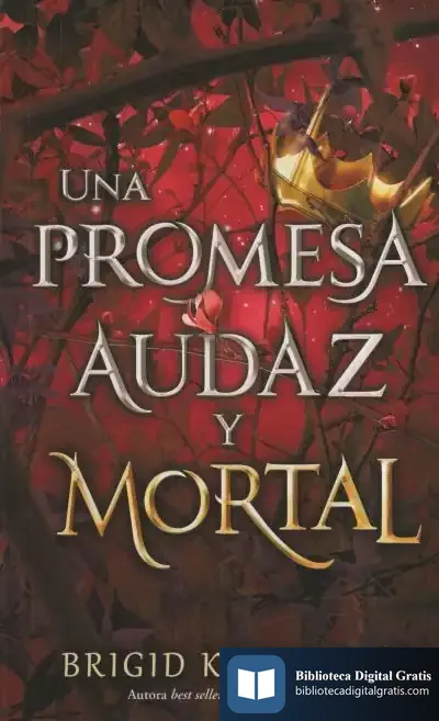 Descargar Una Maldición Oscura Y Solitaria 3. Una Promesa Audaz Y Mortal de Brigid Kemmerer
