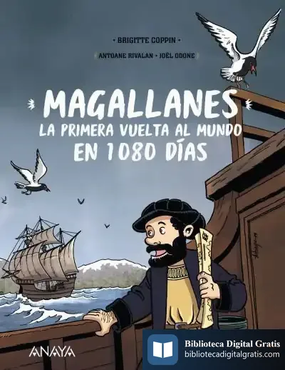 Descargar Magallanes de Brigitte Coppin