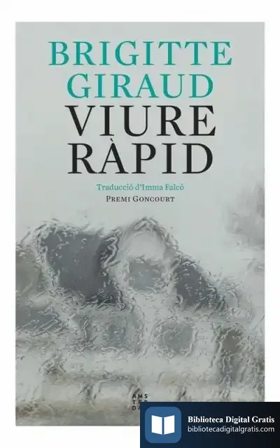 Descargar Viure Rapid de Brigitte Giraud