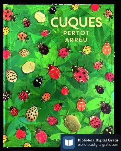 Descargar Cuques Per Tot Arreu de Britta Teckentrup