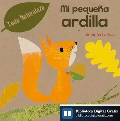 Descargar Mi Pequeña Ardilla