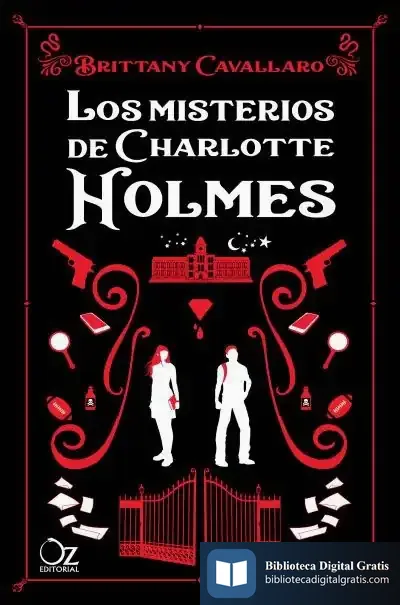 Descargar Misterios De Charlotte Holmes, Los de Brittany Cavallaro