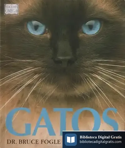 Descargar Gatos de Bruce Fogle