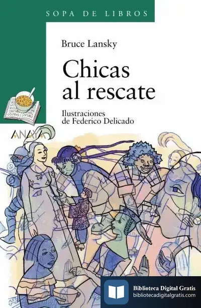 Descargar Chicas Al Rescate