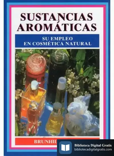 Descargar Sustancias Aromaticas de Juan Pedro García del Campo