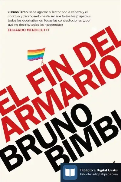 Descargar El Fin Del Armario de Bruno Bimbi
