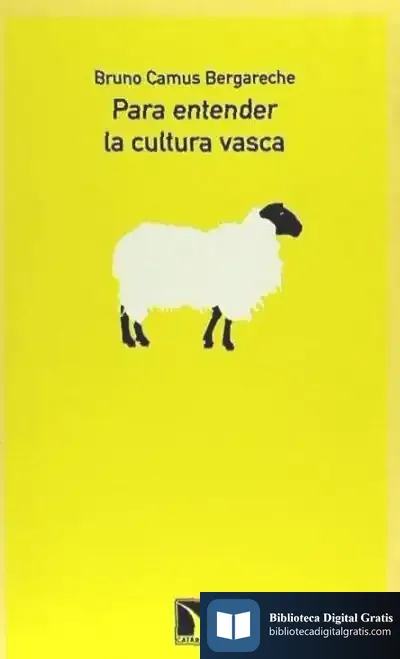 Descargar Para Entender La Cultura Vasca