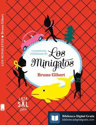 Descargar Los Minigatos