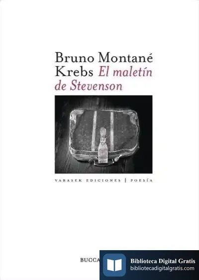 Descargar El Maletín De Stevenson de Bruno Montane Krebs