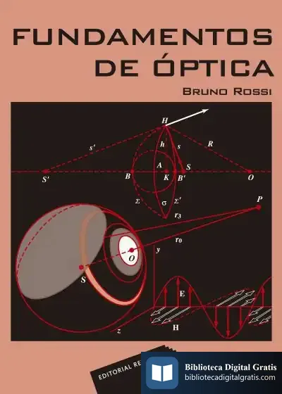 Descargar Fundamentos De Óptica de Miguel de Viguri