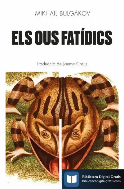 Descargar Els Ous Fatídics de Bulgàkov