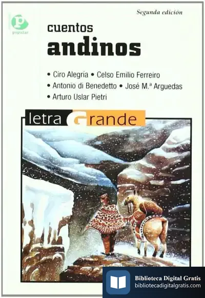 Descargar Cuentos Andinos