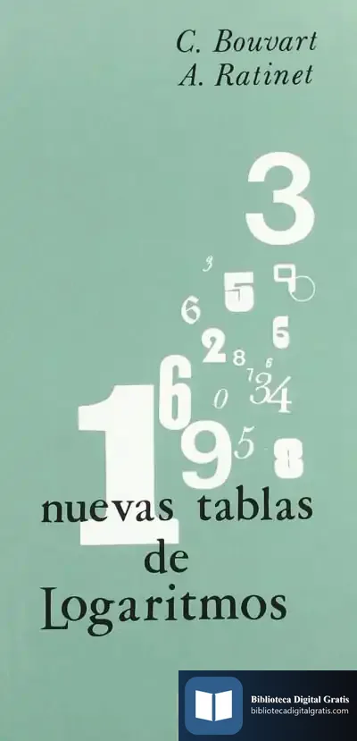 Descargar Nuevas Tablas De Logaritmos de Joxemari Iturralde