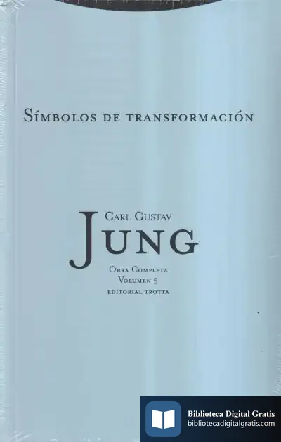 Descargar Símbolos De Transformación de C. G. Jung