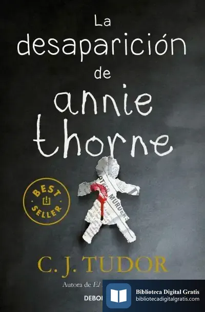 Descargar La Desaparición De Annie Thorne