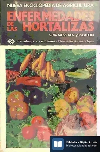 Descargar Enfermedades Hortalizas