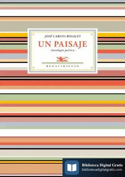 Descargar Un Paisaje de C. Rosales