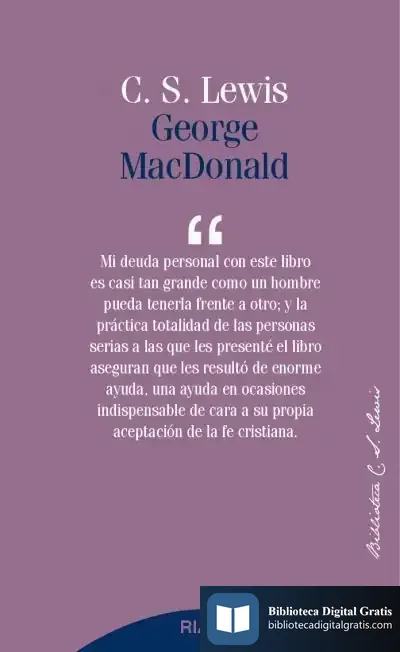 Descargar George Macdonald