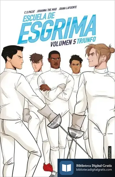 Descargar Escuela De Esgrima. Volumen 5