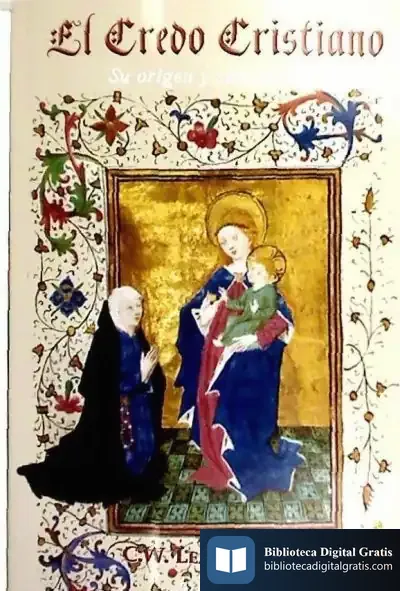 Descargar El Credo Cristiano de Juan López Ramón