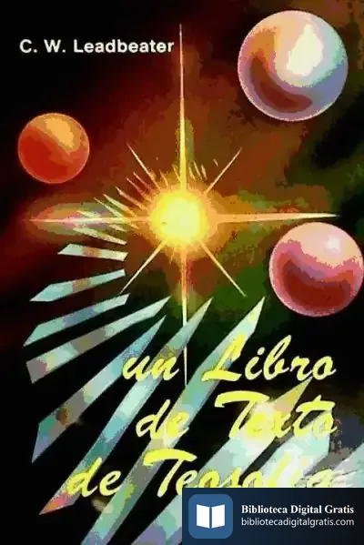 Descargar Un Libro De Texto De Teosofía de Ángel Santos Vaquero