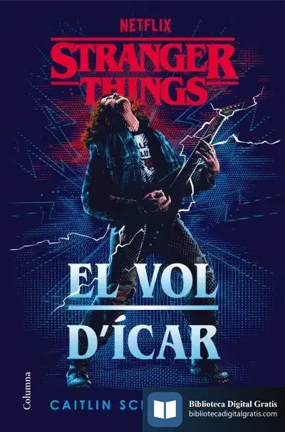 Descargar Stranger Things: El Vol D'Ícar
