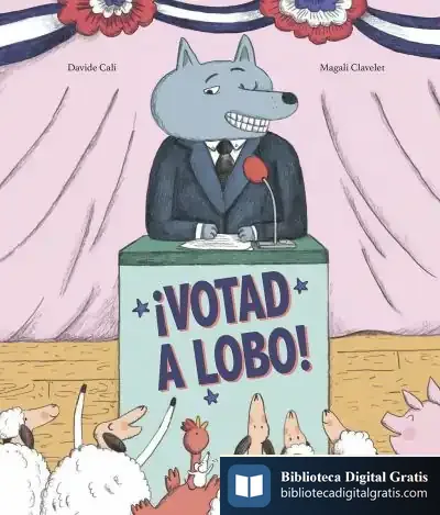 Descargar ¡Votad A Lobo!