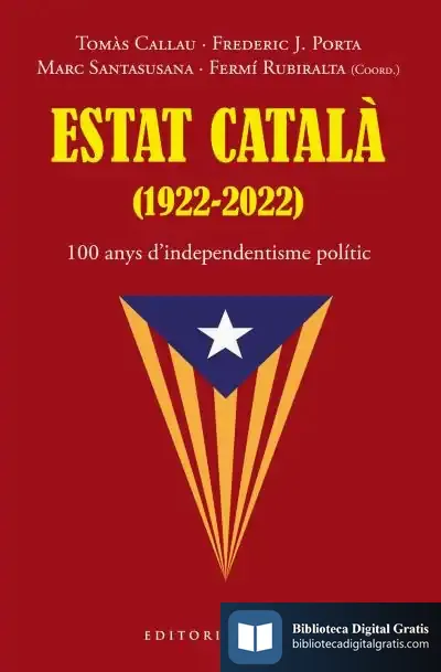 Descargar Estat Català (1922-2022)
