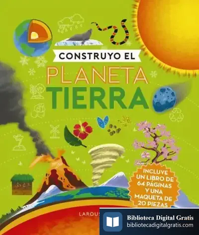 Descargar Construyo El Planeta Tierra de Camilla de la Bédoyère