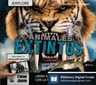 Descargar Iexplore. Animales Extintos