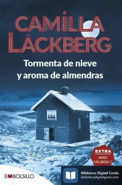 Descargar Tormenta De Nieve Y Aroma De Almendras de Camilla Läckberg