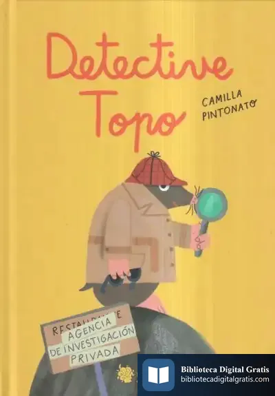 Descargar Detective Topo