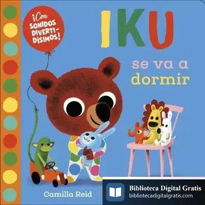 Descargar Iku Se Va A Dormir de Camilla Reid