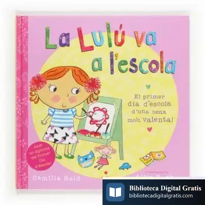 Descargar La Lulú Va A L'Escola