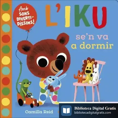 Descargar L'Iku Se'N Va A Dormir