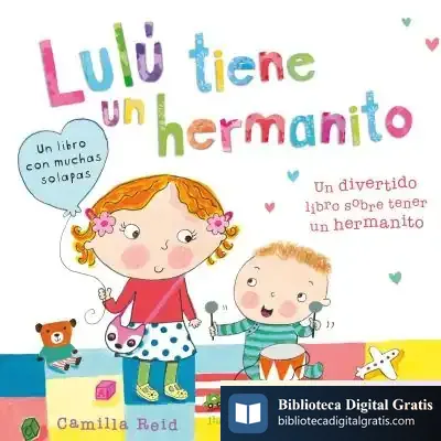 Descargar Lulú Tiene Un Hermanito de Camilla Reid