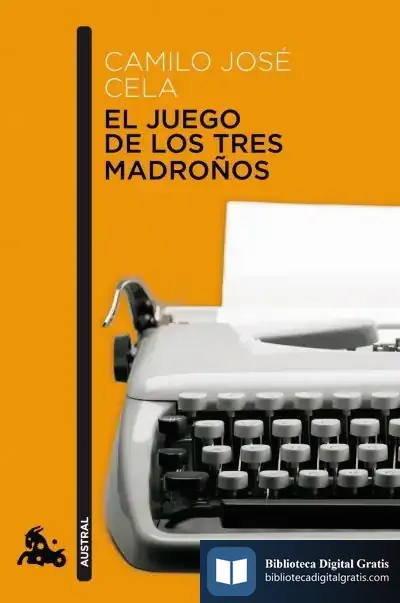 Descargar El Juego De Los Tres Madroños