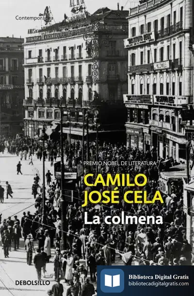 Descargar La Colmena de Camilo José Cela