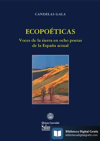 Descargar Ecopoéticas de Candelas Gala