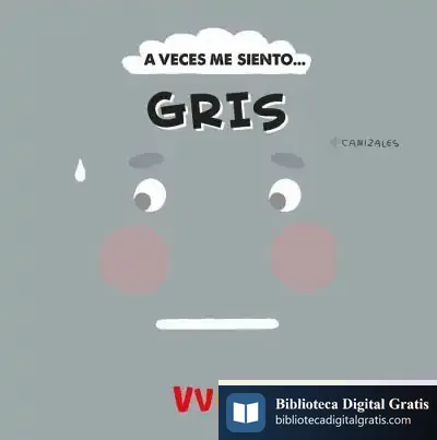 Descargar A Veces Me Siento... Gris (Vvkids) de Canizales