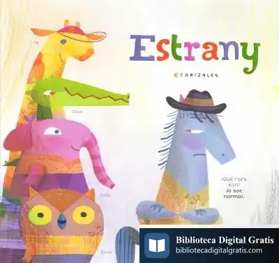 Descargar Estrany de Canizales