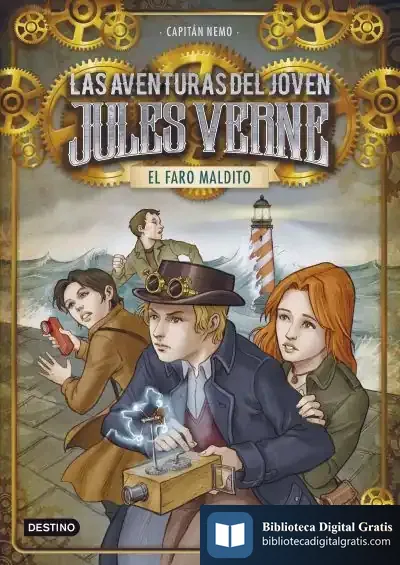 Descargar El Faro Maldito de Capitán Nemo