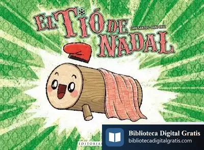Descargar El Tio De Nadal de Care Santos