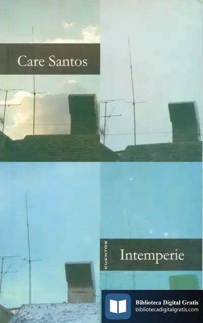 Descargar Intemperie