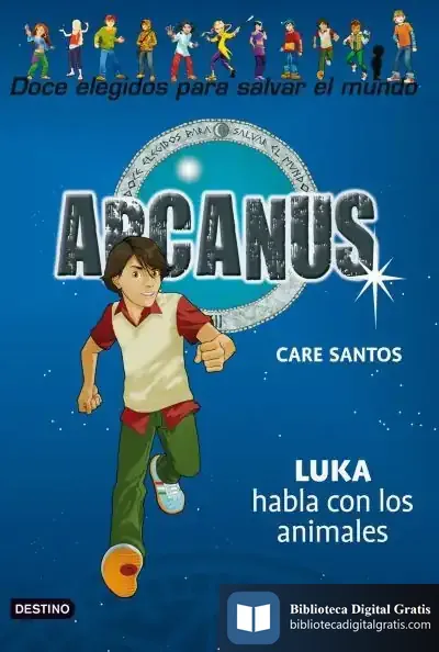 Descargar Luka Habla Con Los Animales de Michel Roux