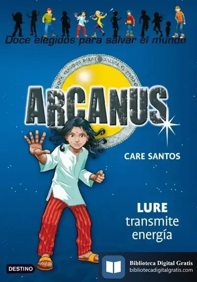 Descargar Lure Transmite Energía
