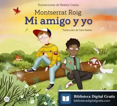 Descargar Mi Amigo Y Yo de Care Santos