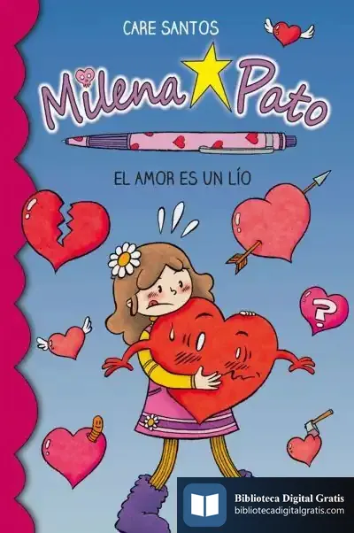 Descargar Milena Pato. El Amor Es Un Lío